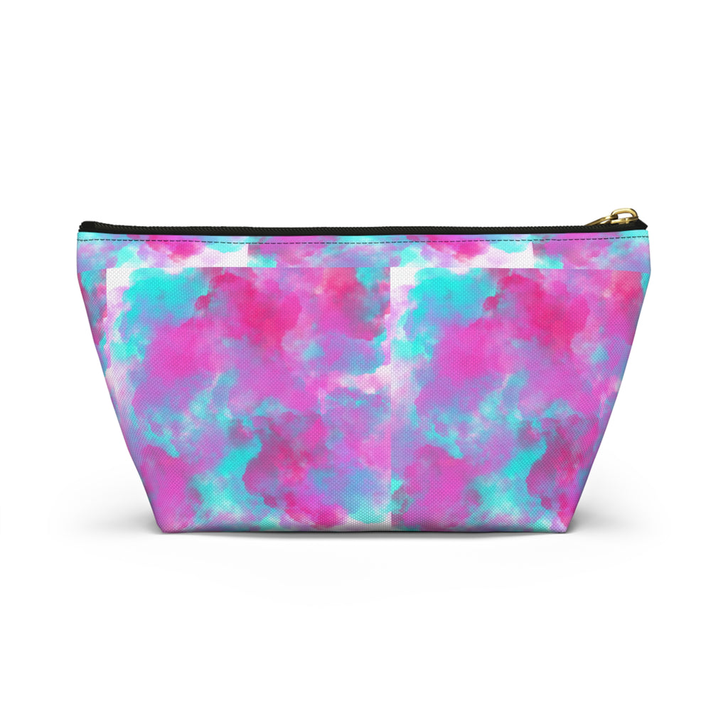 Fairy Girl Accessory Pouch - Colorful Cloud Cosmetic Bag