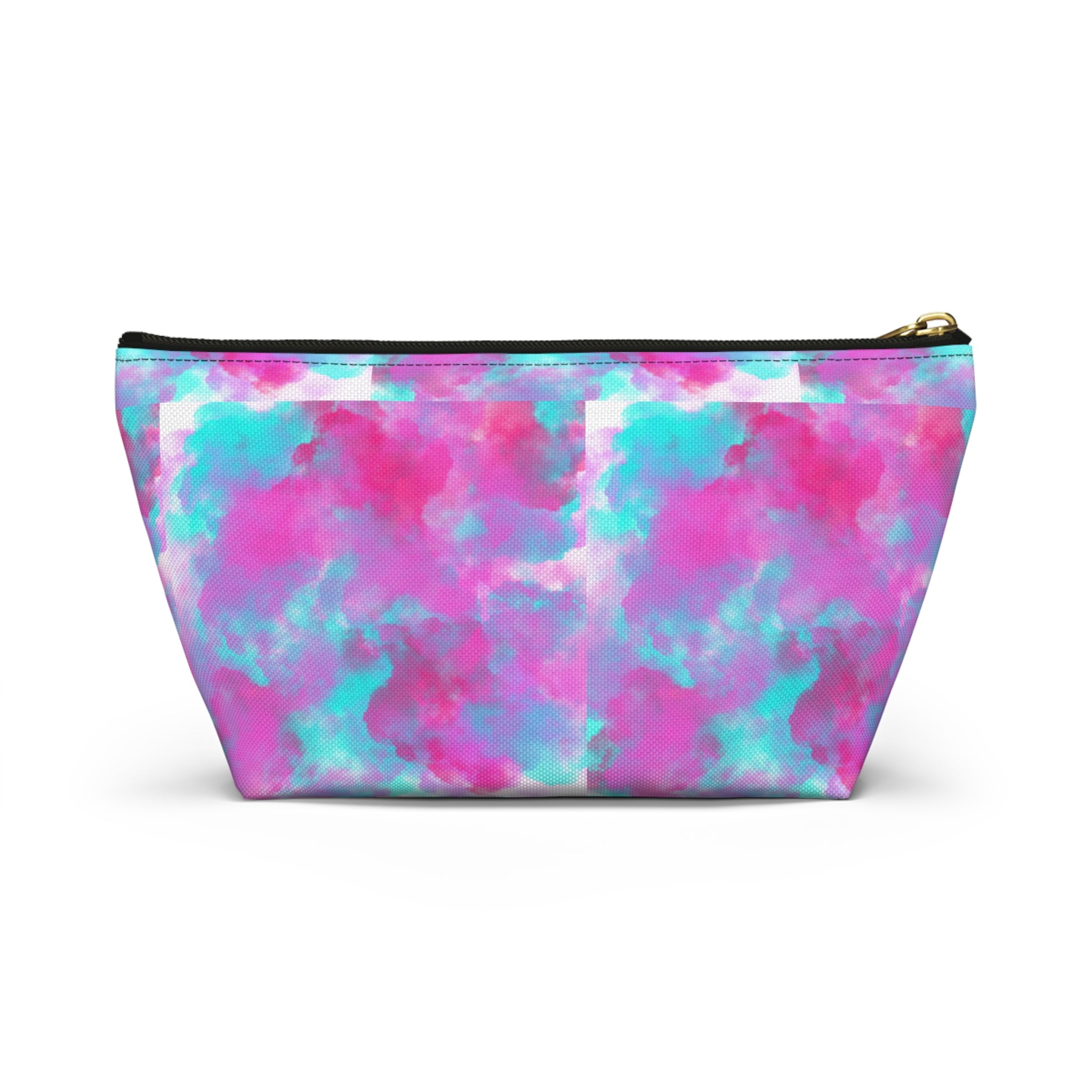 Fairy Girl Accessory Pouch - Colorful Cloud Cosmetic Bag