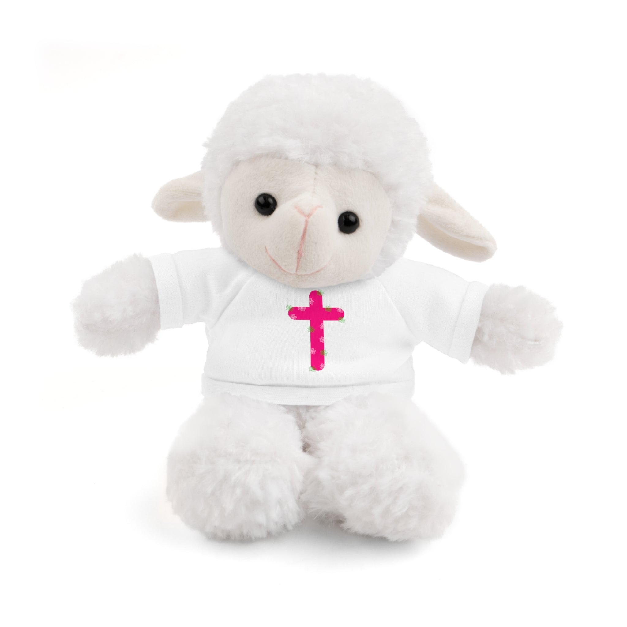 Stuffed Animals with Tee