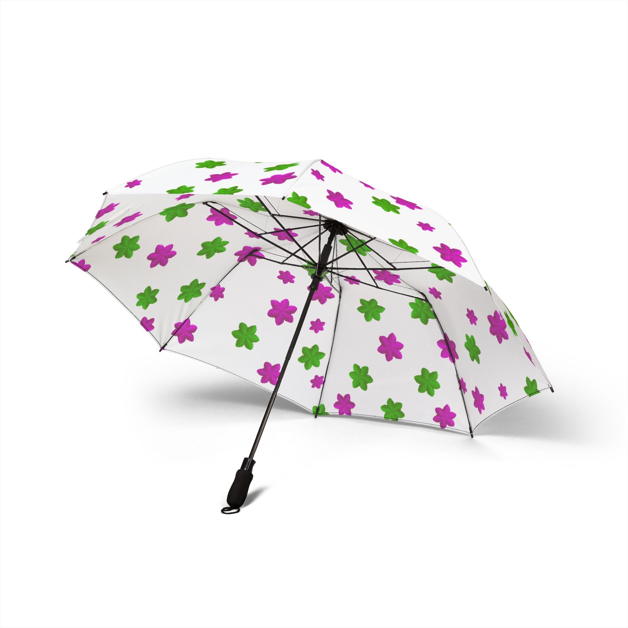 Semi-Automatic Foldable Umbrella