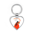 Heart Keychain