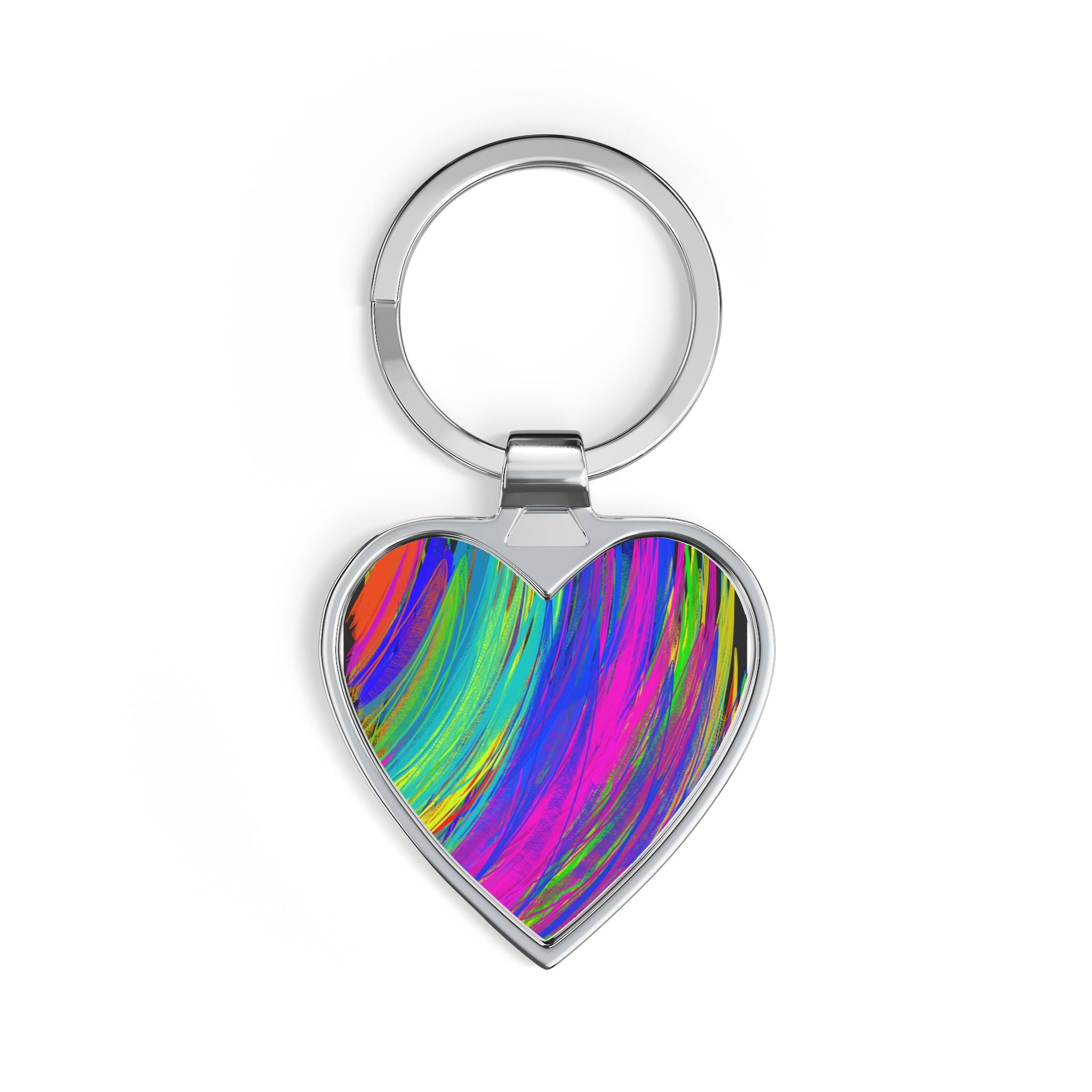 Heart Keychain