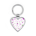 Heart Keychain