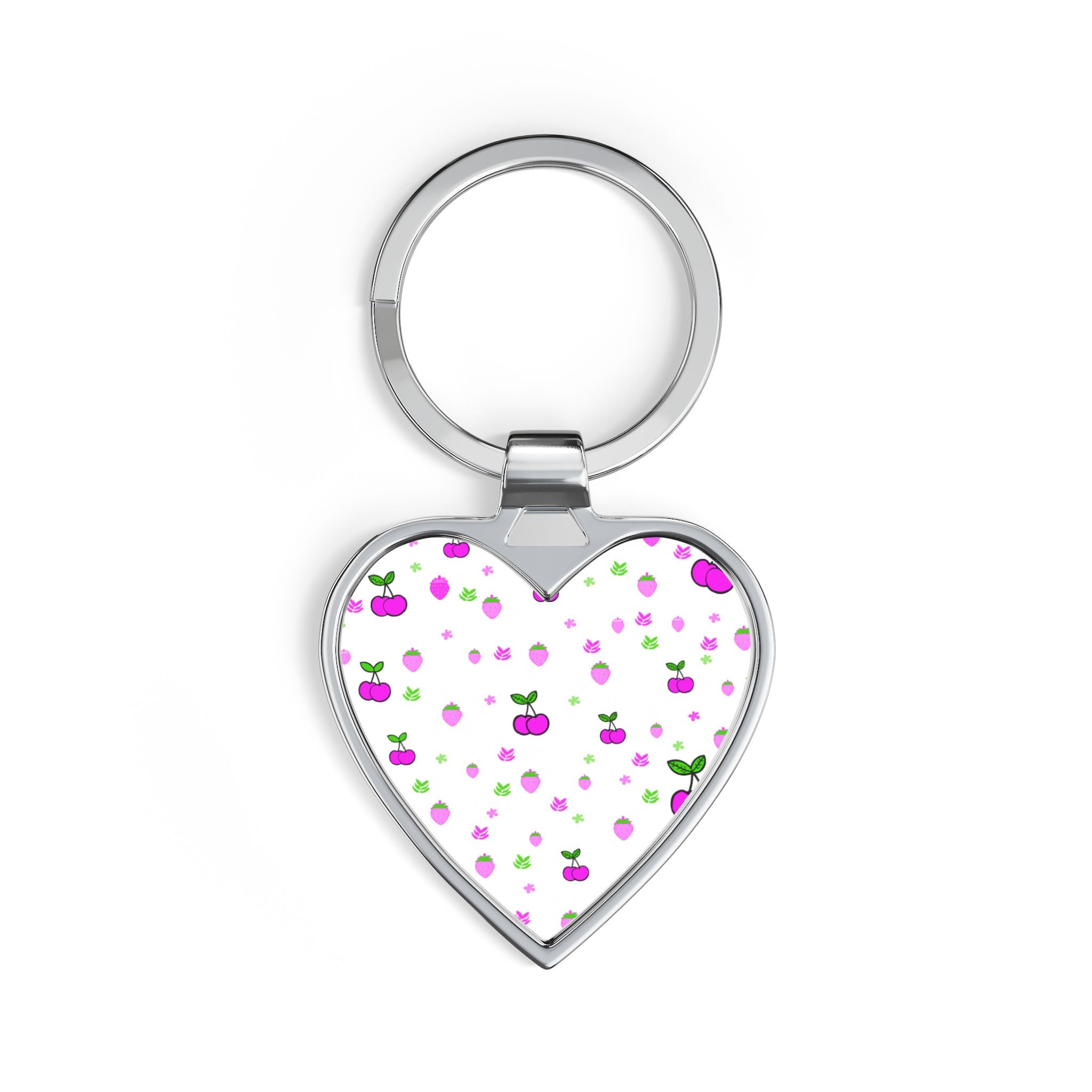Heart Keychain