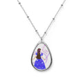 Oval Necklace