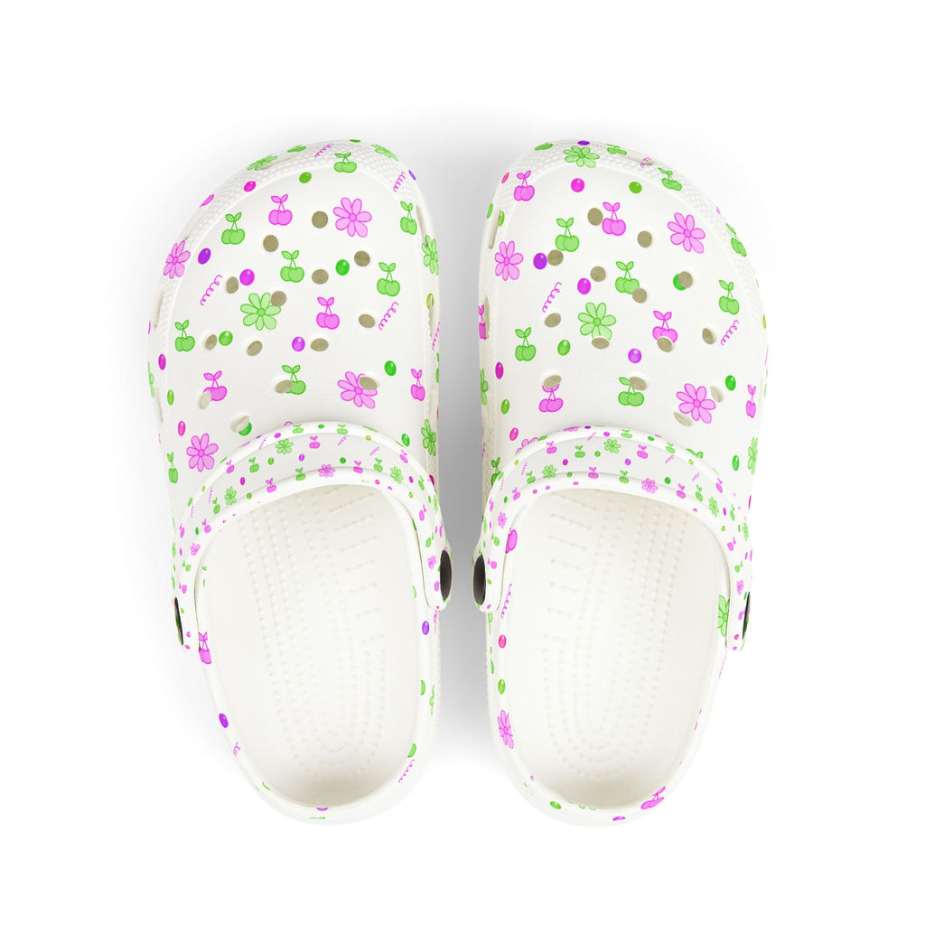 Kid's EVA Foam Clogs (AOP)