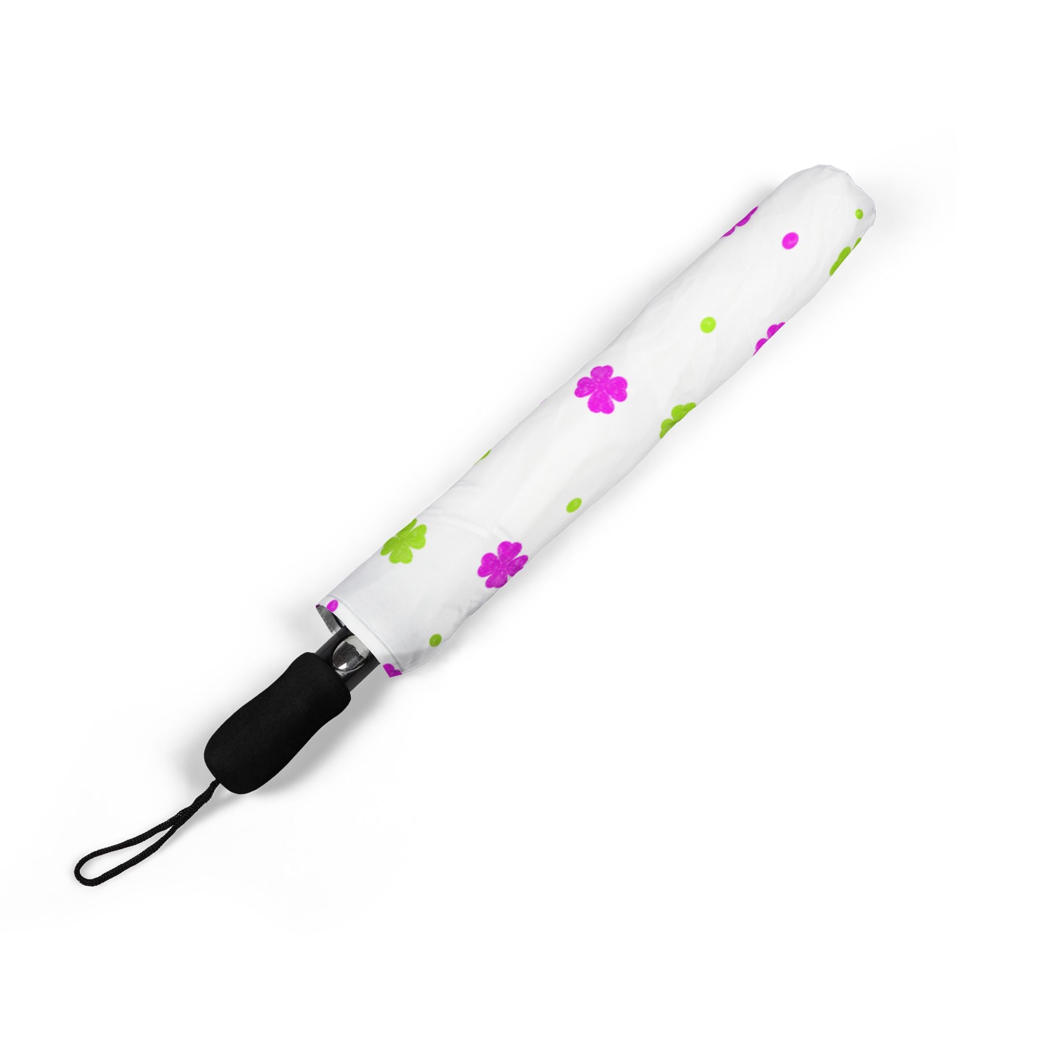Semi-Automatic Foldable Umbrella