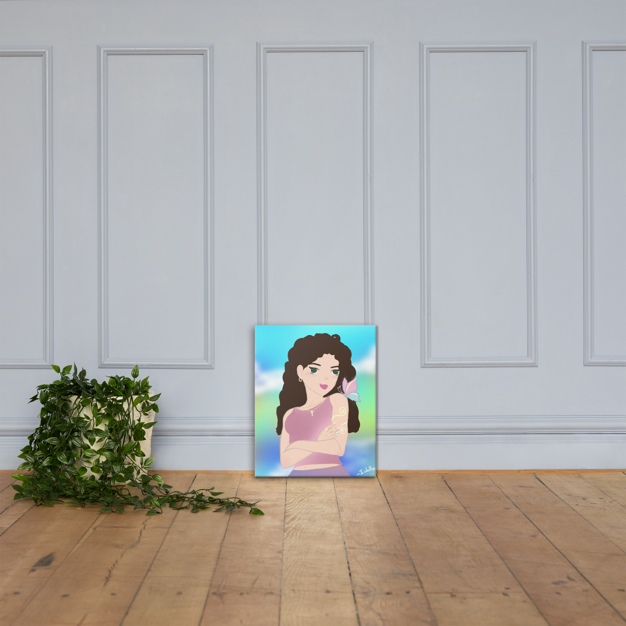 Product mockup