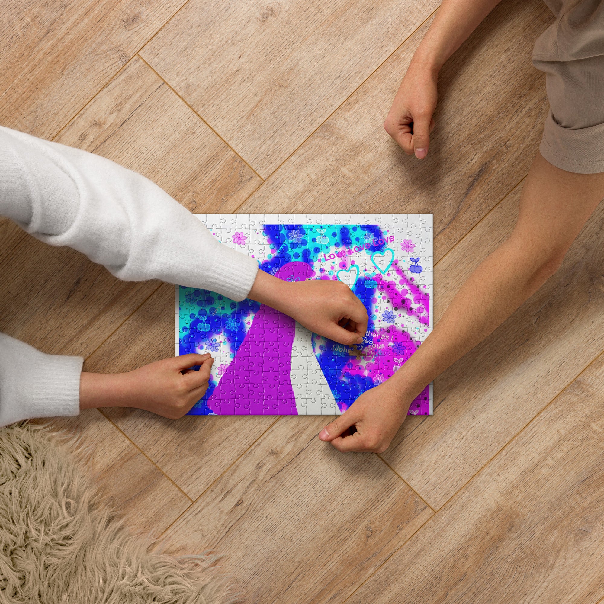 Product mockup