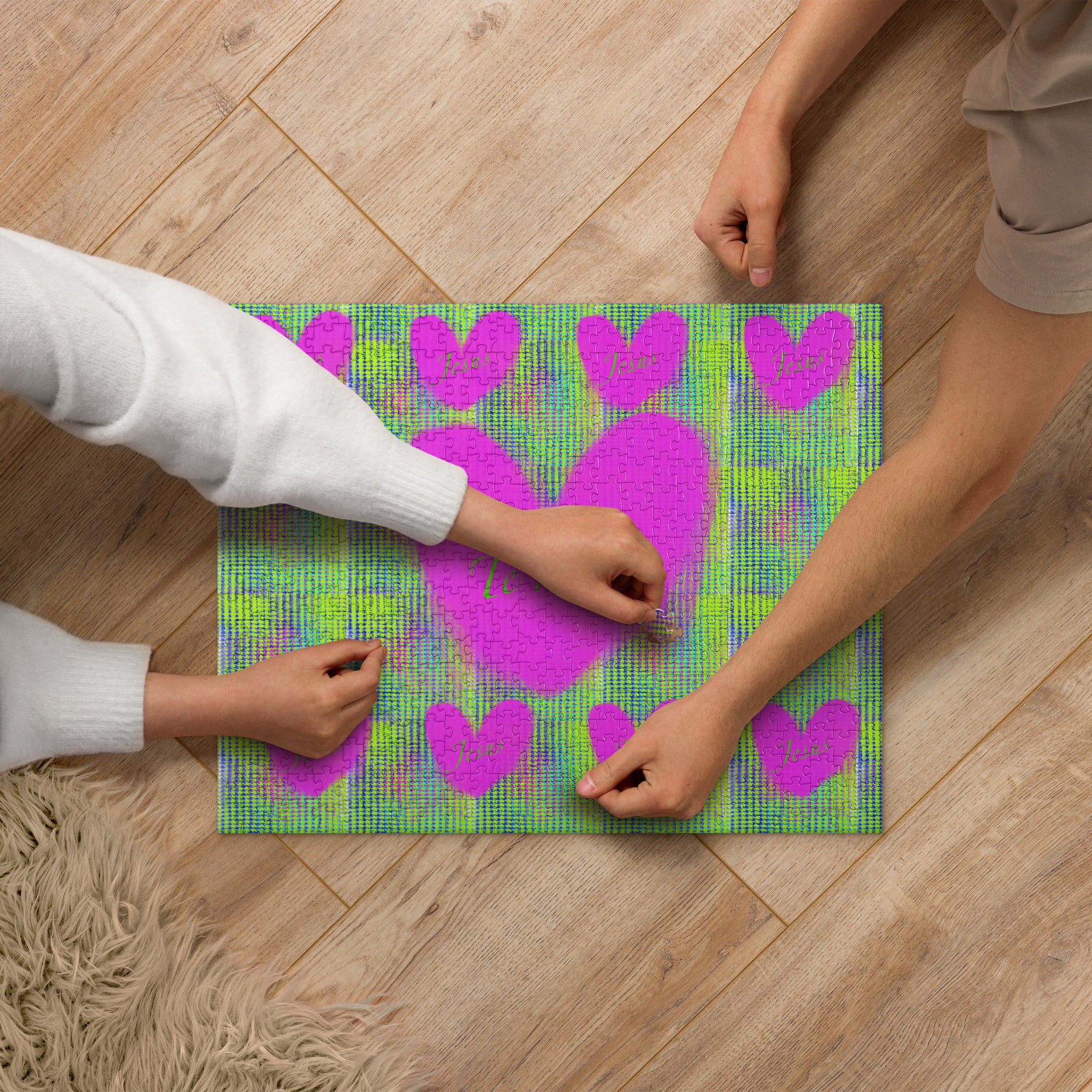 Product mockup