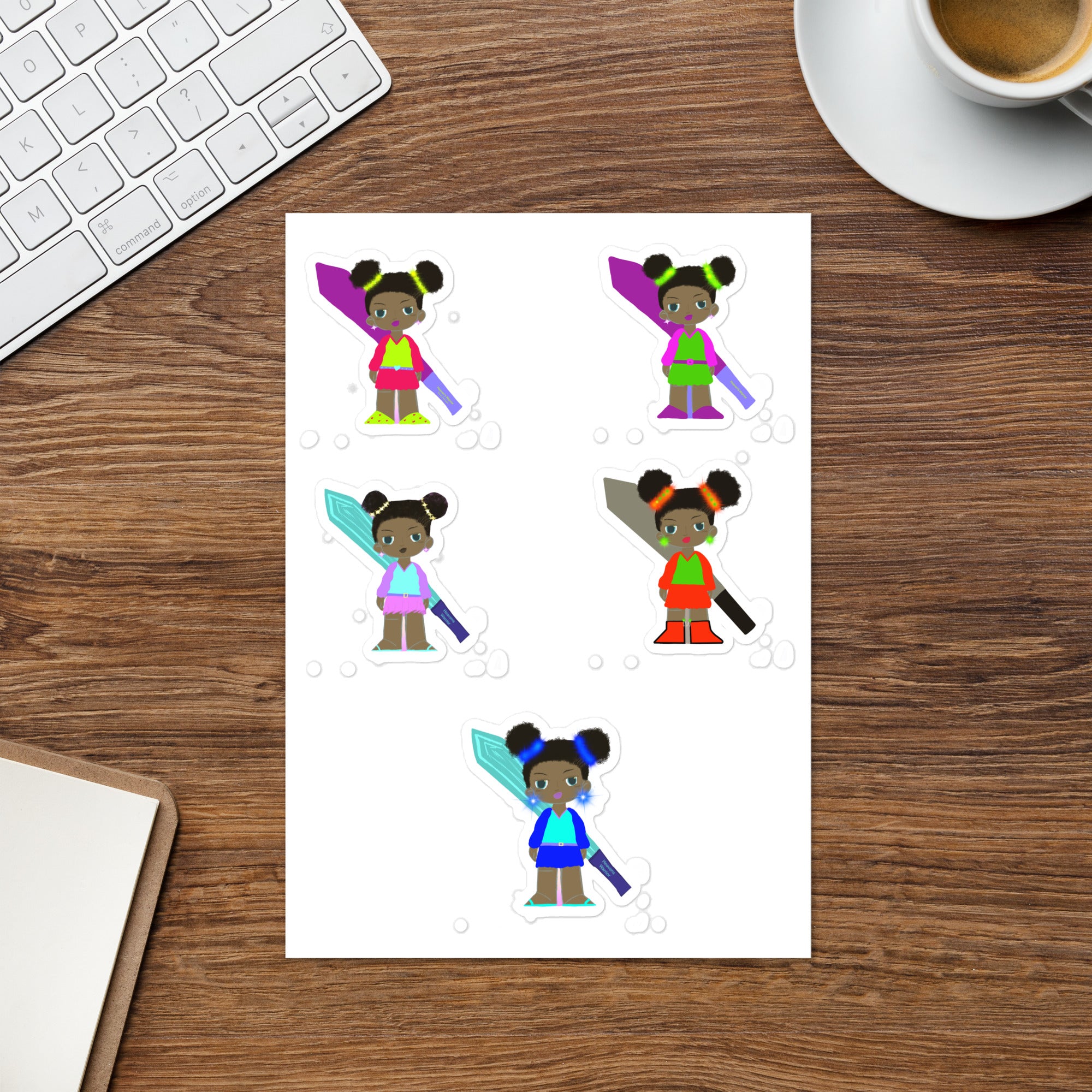 Product mockup