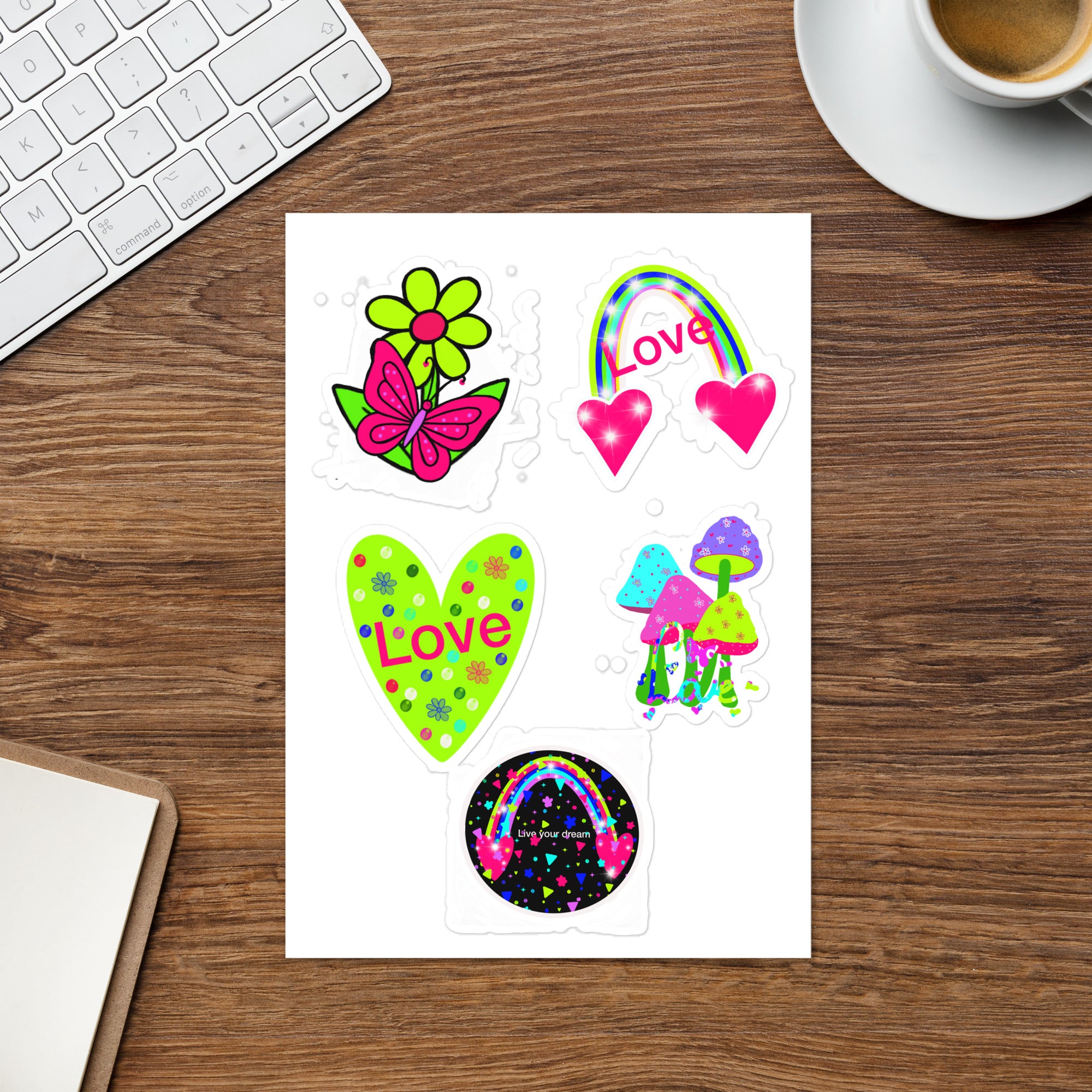 Product mockup