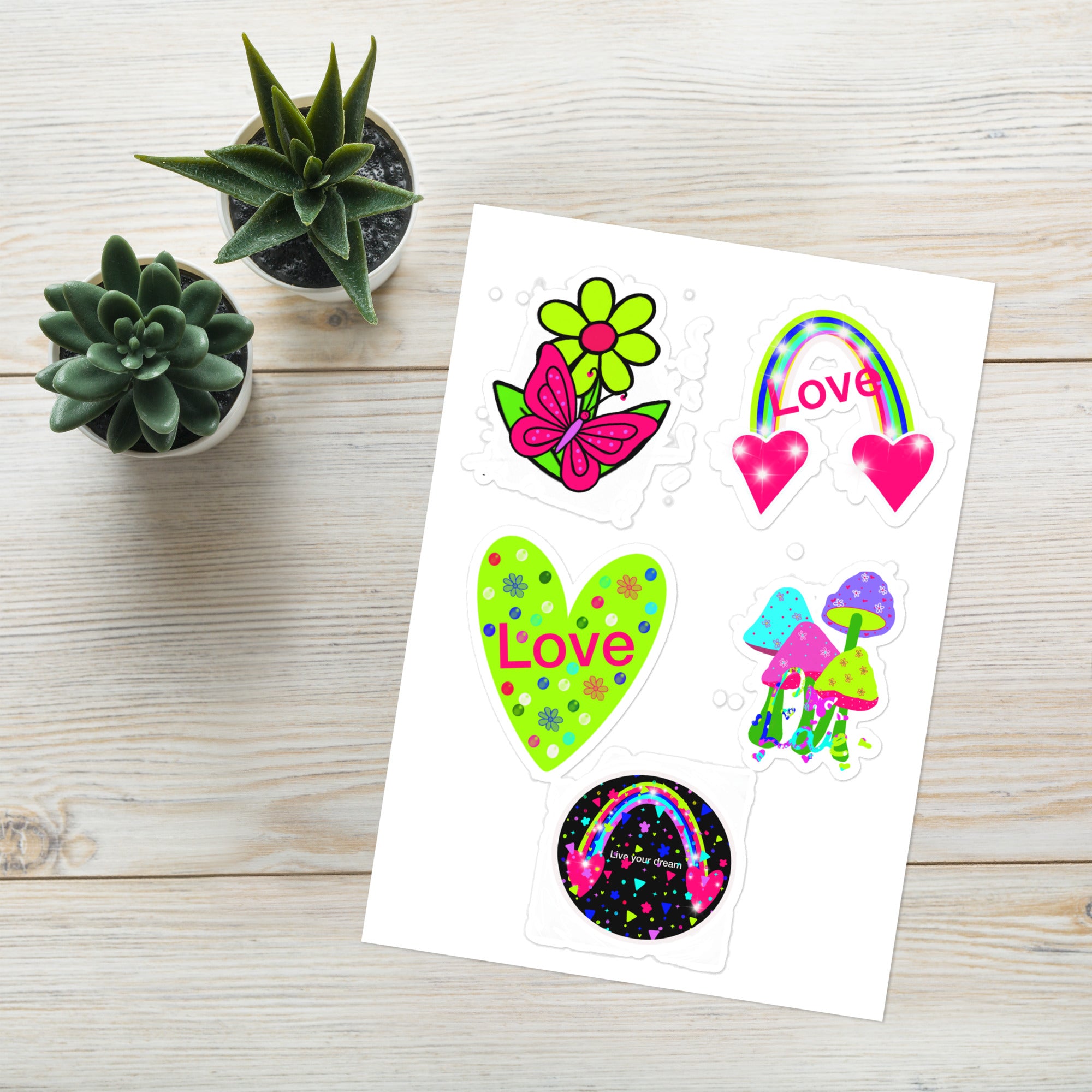Product mockup