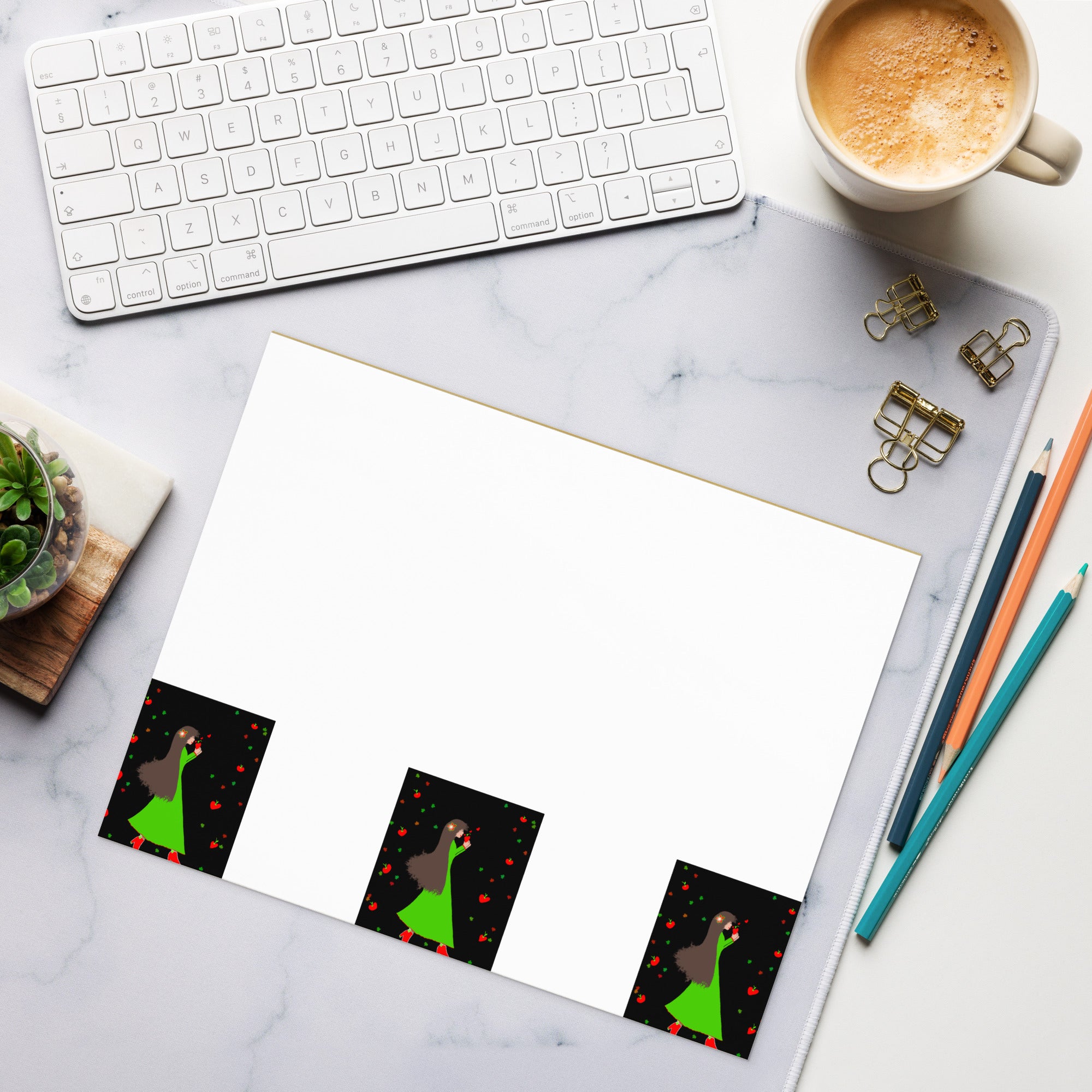 Product mockup
